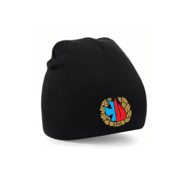 Czapka zimowa - Akademia Pożarnicza